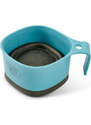 UCO Skladací pohár modro-šedý