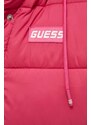 Vesta Guess BREANA dámsky, ružová farba, zimný, V4RL02 WFYE2