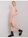 FPrice Šaty RV SK 6847.59P svetlo ružová
