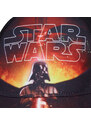 Sun City Star Wars Darth Vader Disney Detská Štýlová Šiltovka QE4075 čierna
