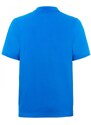 Slazenger Plain pánske polo tričko Royal Blue