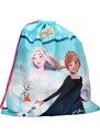 Vadobag Športový vak na chrbát Ľadové kráľovstvo - Frozen