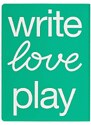 Zápisník Nuuna Write Love Play