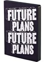 Zápisník Nuuna Future Plans