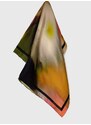 Hodvábna šatka Stine Goya vzorovaná,SG5623