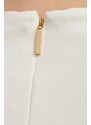 Šaty Lauren Ralph Lauren béžová farba, mini, rovný strih, 250863911