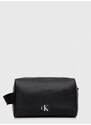 Kozmetická taška Calvin Klein Jeans čierna farba,K50K511443