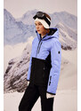 DEFACTO Su İtici Regular Fit Fleece Lined Ski Suit Puffer Jacket