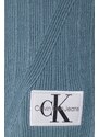 Kardigán Calvin Klein Jeans dámsky, tenký, J20J222629