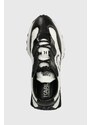 Tenisky Karl Lagerfeld ZONE čierna farba, KL62938