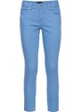 bonprix 7/8-ové strečové nohavice, farba modrá