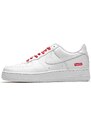 Nike Air Force 1 Low Supreme White Veľkosť: 38.5