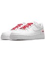 Nike Air Force 1 Low Supreme White Veľkosť: 38.5