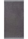 Veľký bavlnený uterák Kenzo Iconic Gris 92x150?cm