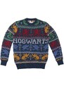 KNITTED JERSEY CHRISTMAS HARRY POTTER