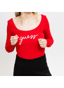 Guess carrie ls body RED