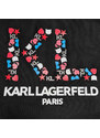 Látková kabelka Karl Lagerfeld 55650