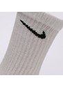 Nike 3-Pack Cushioned Crew Socks ženy Doplnky Ponožky SX7664-964