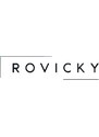 ROVICKY - hnedý elegán s francúzskym zapínaním - luxus s extra miestom