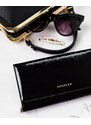 PETERSON-dámska peňaženka-čierna krása-harmonický tanec luxusu, elegancie a praktickosti