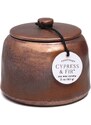 Sójová sviečka Paddywax Cypress & Fir 312 g