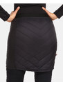 Dámska zateplená sukňa Kilpi Lian W čierna