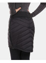 Dámska zateplená sukňa Kilpi TANY-W čierna