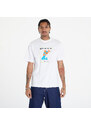 Pánske tričko PLEASURES x N.E.R.D Provider T-Shirt White