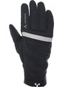 Vaude cyklistické rukavice Hanko, unisex, black uni