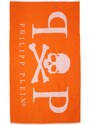 PHILIPP PLEIN Logo Orange osuška