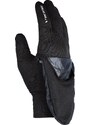 Pánske bežkárske rukavice Viking Vermont 2.0 čierna