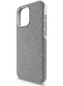 Puzdro na mobil Swarovski 5680862 HIGH 15 PRO MAX šedá farba