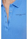 Polo tričko Tommy Hilfiger dámsky,WW0WW41032