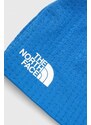 Čiapka The North Face Dot Knit z tenkej pleteniny