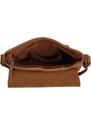 Beagles Brunete Shoulder Bag 1,5 l Cognac