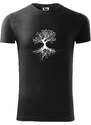 POHAN Pánske tričko s potlačou Strom1