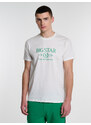 BIGSTAR BIG STAR Pánske úpletové tričko FLAVIAN 100 L