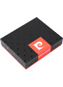 Čierna kožená peňaženka Pierre Cardin L588806 s ochranou RFID