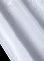 bonprix Záclona s farebným prelivom (2 ks), s recyklovaným polyesterom, farba šedá