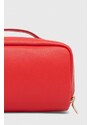 Kozmetická taška Guess červená farba, PW1604 P3401
