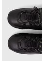 Snehule UGG Shasta Boot Tall čierna farba, 1151850