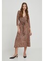 Šaty Lauren Ralph Lauren mini,áčkový strih,250928510