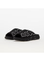 Pánske šľapky Nike Air More Uptempo Black/ White-Black-Clear