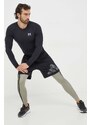 Tréningové šortky adidas Performance Training Essentials čierna farba, IK9682