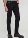 Rifle Versace Jeans Couture pánske, čierna farba, 76GAB5S0 CDW00