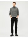Koton Acrylic Knitwear Sweater Turtleneck