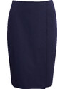 Orsay Dark blue ladies pencil skirt - Ladies