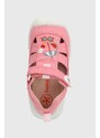 Detské papuče Biomecanics ružová farba