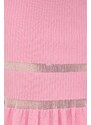 Sukňa Pinko ružová farba, mini, puzdrová, 102974.A1NA