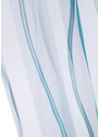 bonprix Záclona so zvlneným vzorom (1 ks v balení), farba biela